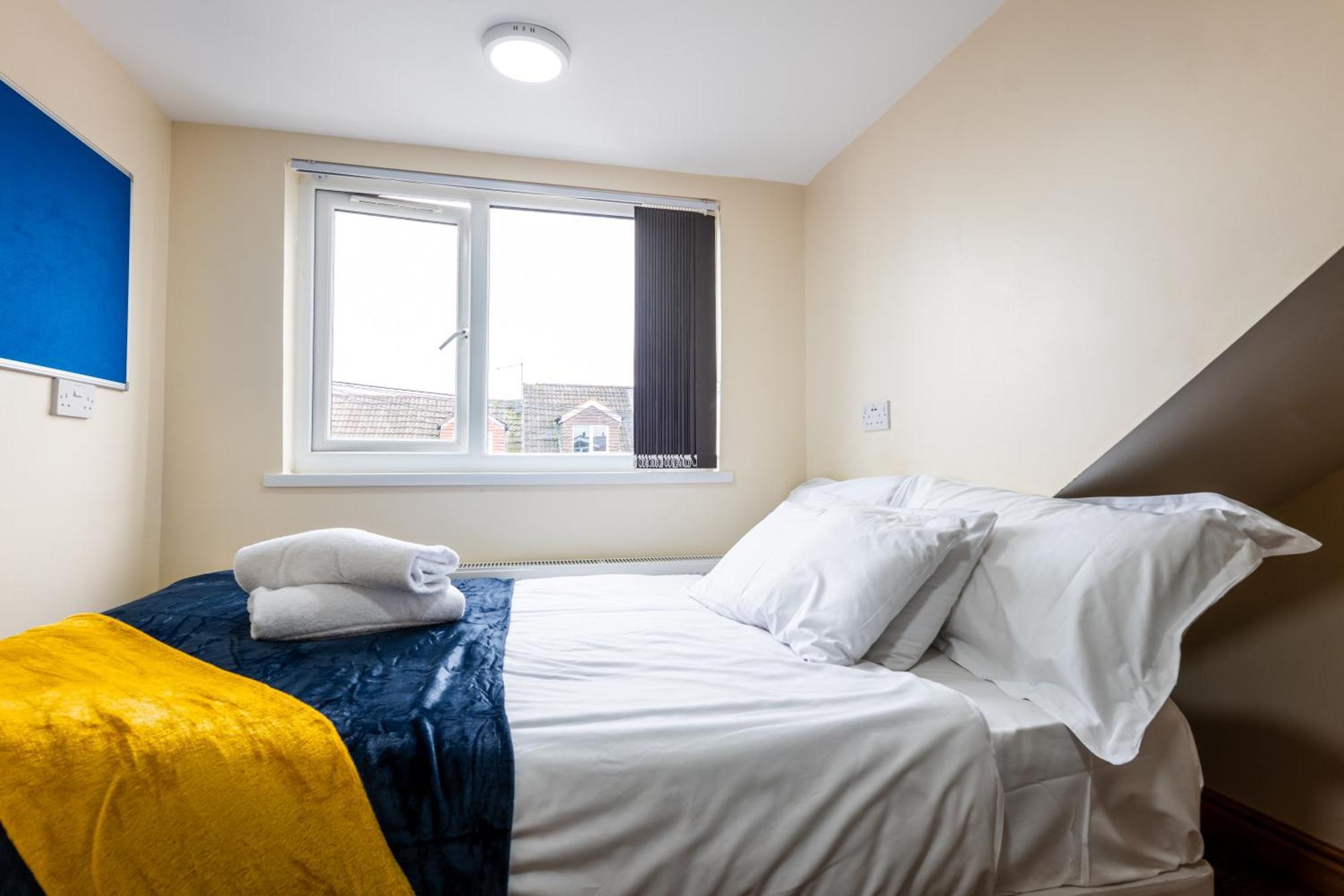Kunda House Rookery Holiday home Birmingham