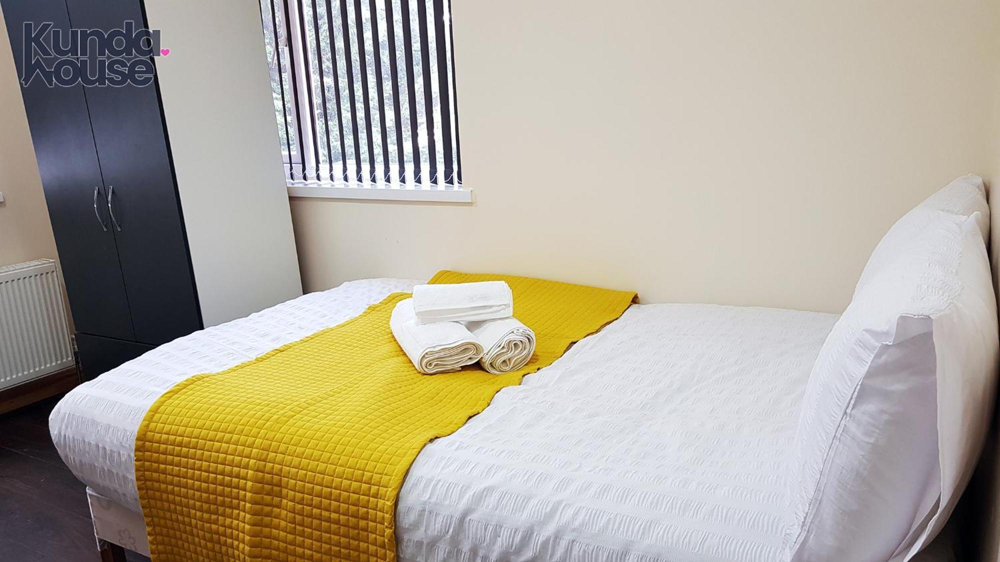 Kunda House Rookery Holiday home Birmingham